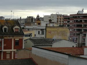 Nespecifikovaný výhled na destinaci Oristano nebo výhled na město při pohledu z bed and breakfast