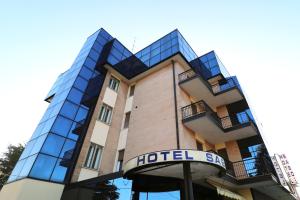 Gallery image of Hotel SABO' in Castel Maggiore