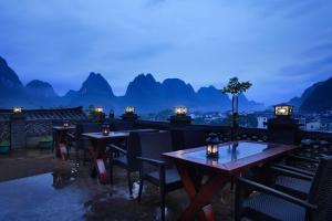 Gallery image of Yangshuo Mountain Nest Boutique Hotel in Yangshuo +77 photos