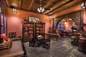 Gallery image of Yangshuo Mountain Nest Boutique Hotel in Yangshuo