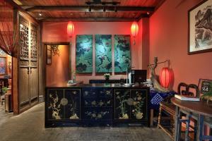 Gallery image of Yangshuo Mountain Nest Boutique Hotel in Yangshuo