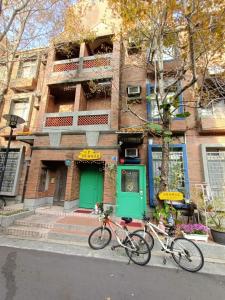 Jízda na kole v ubytování 水里河堤咖啡民宿 Shuili Heti coffee B&B nebo okolí