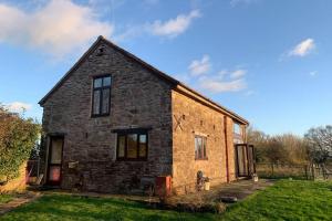 Gallery image of Edge Barn in Woolaston