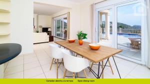 Fotografie z fotogalerie ubytování Solhabitat Infinity Moraira v destinaci Cumbre del Sol