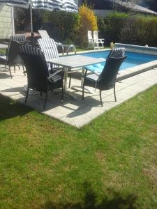 A piscina em ou perto de Reitbergs Nest