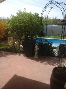 A piscina em ou perto de Reitbergs Nest
