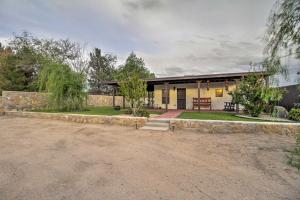 Gallery image of Charming Couples Casita, Walk to Old Mesilla Plaza in Las Cruces