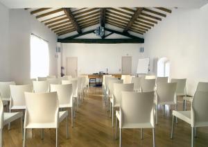 Posezení v ubytování Santellone Resort + 37 fotografií