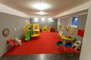 Dětský klub v ubytování Hotel Neuwirt