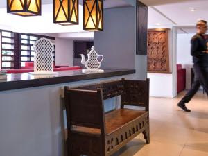 Hosté ubytování Mercure Shéhérazade Rabat