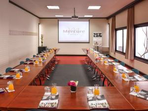 Konferenční prostory v ubytování Mercure Shéhérazade Rabat