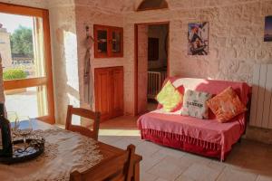 Gallery image of Il trullo del Mirto in Selva di Fasano