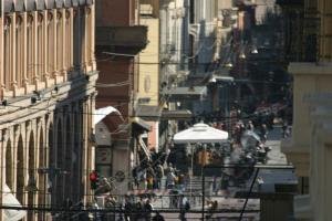 Hosté ubytování Hotel Panorama Bologna Centro