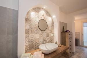 Ванна кімната в Sa tanca 'e Pedduzza