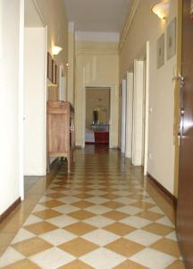 Vstupní hala nebo recepce v ubytování Hotel Panorama Bologna Centro