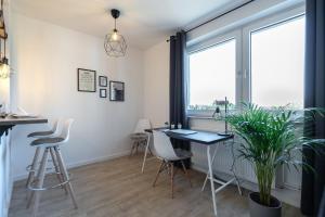 Fotografie z fotogalerie ubytování Marvlex #1 - Studio mit WIFI und NETFLIX v destinaci Celle