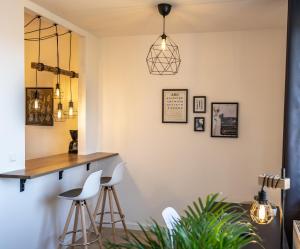 Fotografie z fotogalerie ubytování Marvlex #1 - Studio mit WIFI und NETFLIX v destinaci Celle + 12 fotografií