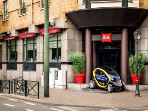 Gallery image of ibis Hotel Brussels Centre Gare du Midi in Brussels