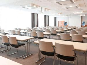 Konferenční prostory v ubytování Novotel Leuven Centrum