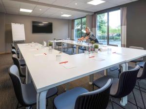 Konferenční prostory v ubytování ibis Aalst