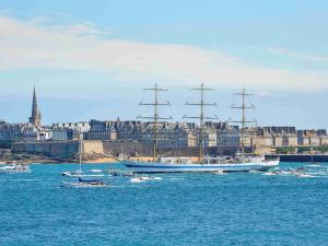 Foto dalla galleria di Mercure St Malo Front de Mer a Saint Malo