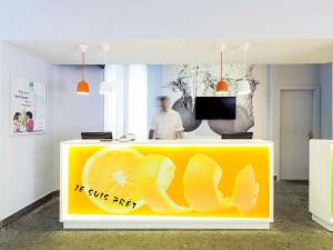 Gallery image of Ibis Styles Napoli Garibaldi in Naples