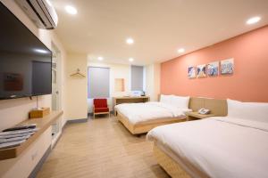 Gallery image of P Inn in Tainan