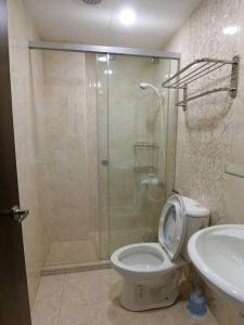 Penghu Summer Aroma Homestay 욕실