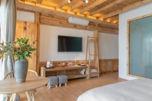 Fotografie z fotogalerie ubytování Yuanyan Heyuan Homestay v destinaci Kchun-ming