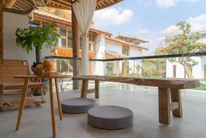 Fotografie z fotogalerie ubytování Yuanyan Heyuan Homestay v destinaci Kchun-ming
