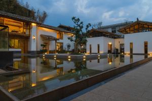 Fotografie z fotogalerie ubytování Yuanyan Heyuan Homestay v destinaci Kchun-ming
