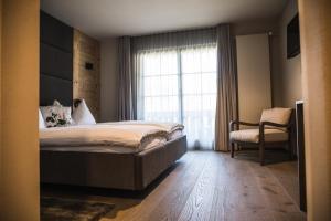 Voodi või voodid majutusasutuse Hotel Dieschen toas