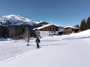 Hotel Dieschen talvel
