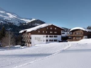 Hotel Dieschen talvel