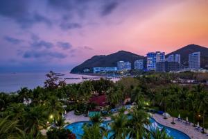 Gallery image of Sunshine Resort Intime Sanya in Sanya