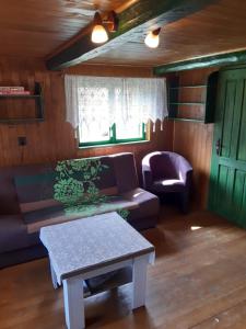 Posedenie v ubytovaní Chata Pod kopcom