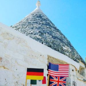 Fotografie z fotogalerie ubytování Trulli Resort Monte Pasubio Trulli bbalberobellocom v Alberobellu