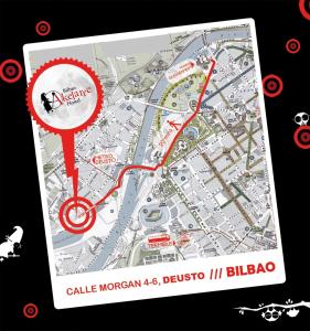 Fotografie z fotogalerie ubytování Bilbao Akelarre Hostel v destinaci Bilbao