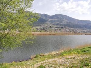 Táj az apartman közelében