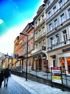 Gallery image of Apartmán Lukas in Karlovy Vary