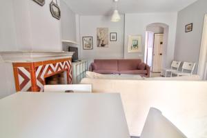 Posedenie v ubytovaní Apartamentos Aloha2 El Puerto de Santa Maria