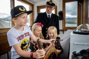 Hosté ubytování Vrådal Ferieleiligheter