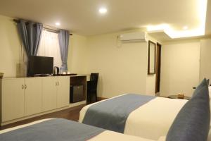 Mynd úr myndasafni af Satkar Hotel and Spa í Kathmandu