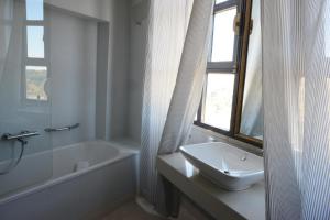 Kúpeľňa v ubytovaní Palazzo Viceconte