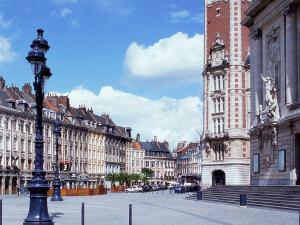 Imagen de la galería de ibis Lille Centre Grand Place, en Lille