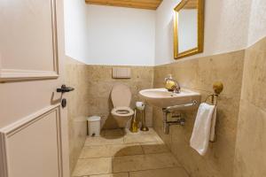 Ένα μπάνιο στο Chalet Weid - Aare Jungfrau AG