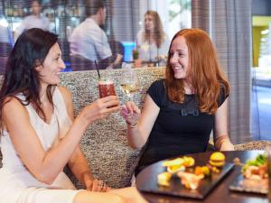 Bebidas em Mercure Nantes Centre Grand Hotel