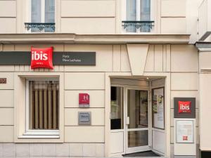 ibis Paris Père Lachaise