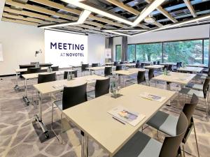 Konferenčné priestory v ubytovaní Novotel Katowice Centrum