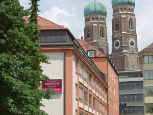 Imagen de la galería de Mercure Hotel München Altstadt, en Múnich